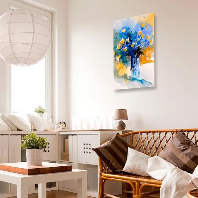 Tavla Arkiio Flowery Artistry