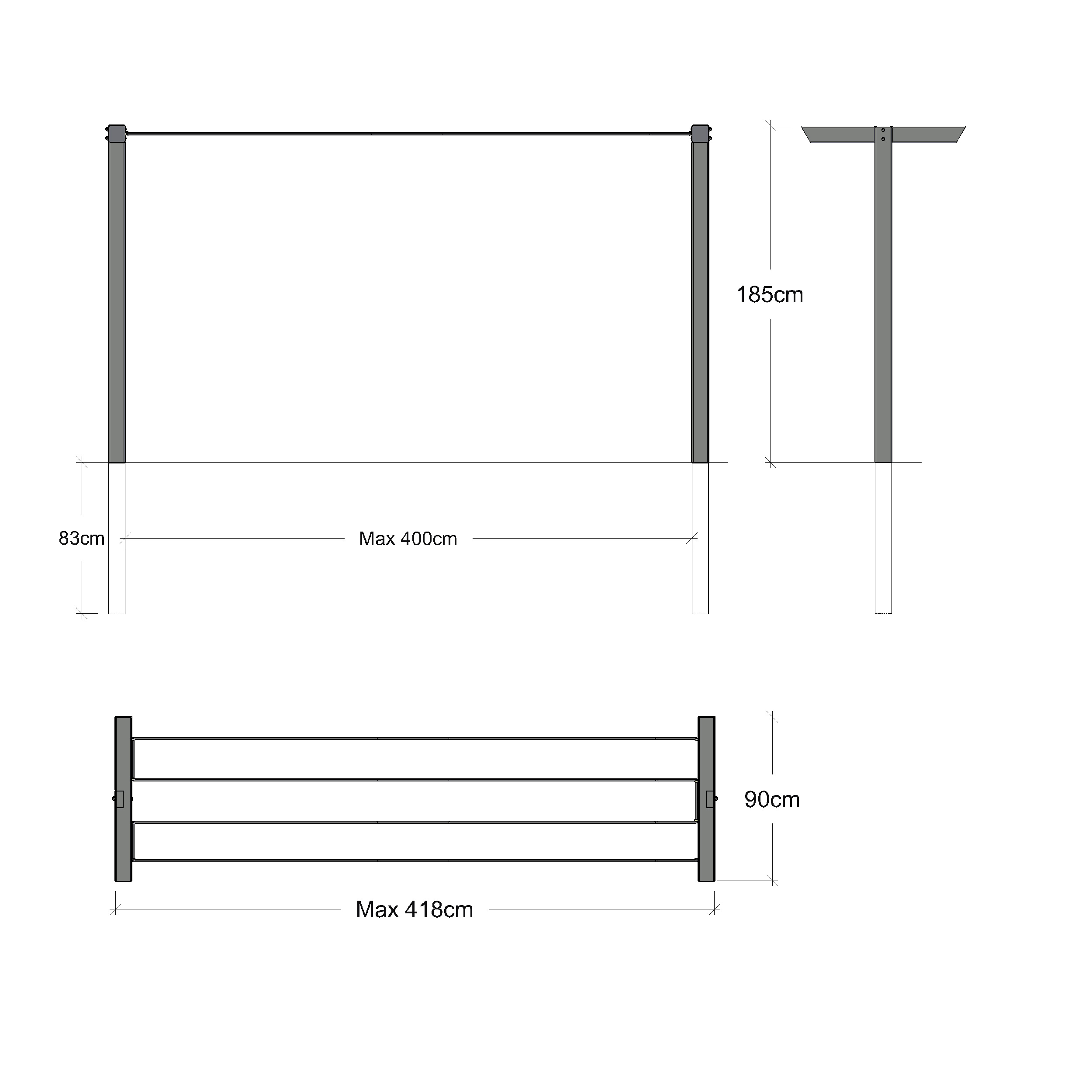 Torkställing PLUS Classic