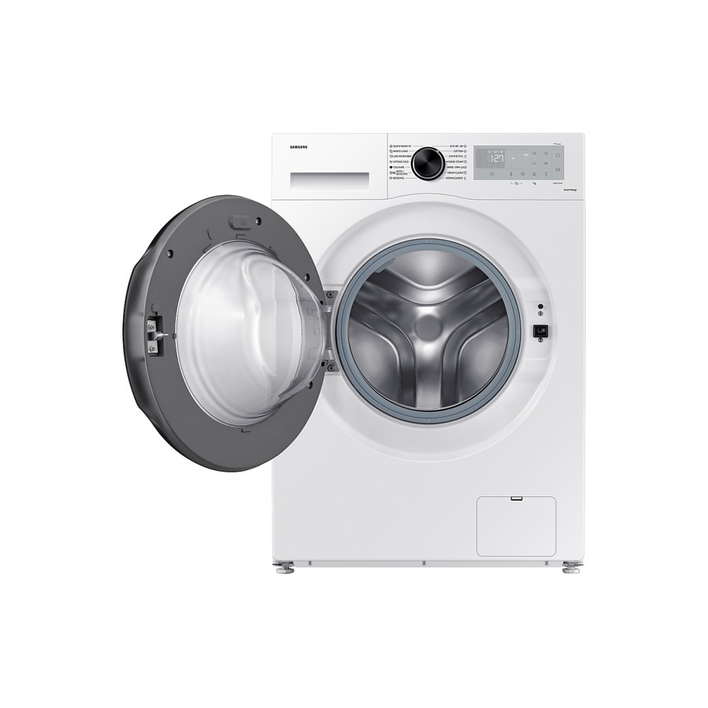 Frontmatad Tvättmaskin Samsung WW80CGC04CAHEE med EcoBubble och Hygiene Steam