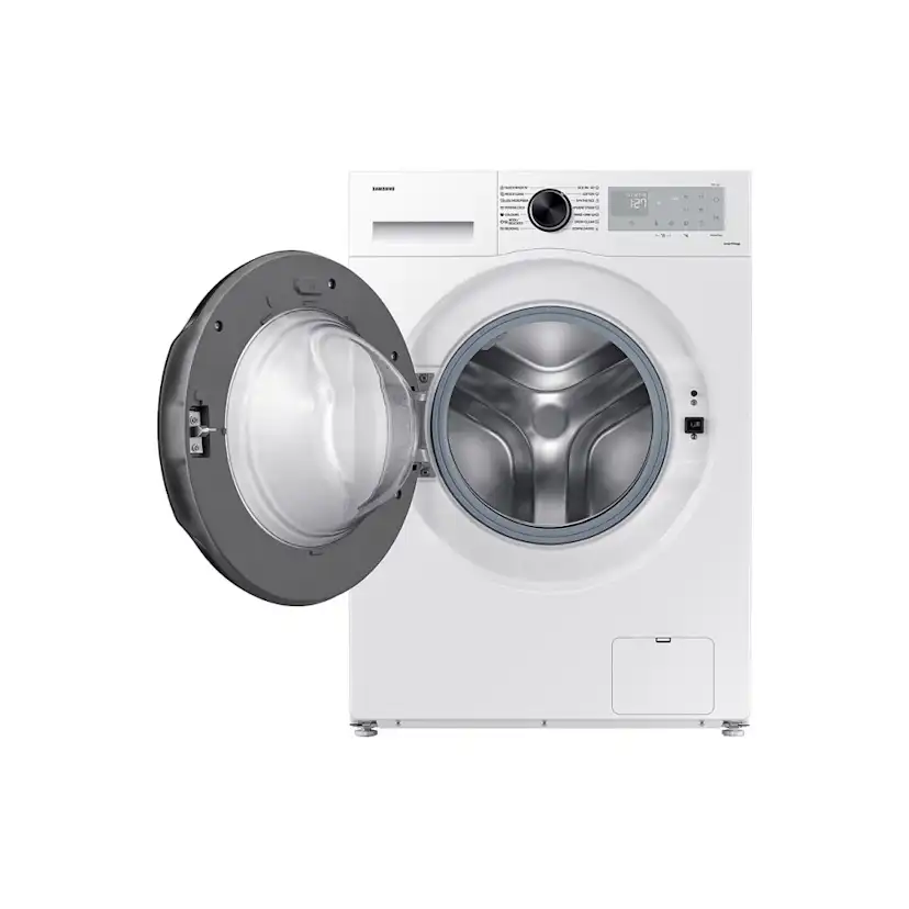 Frontmatad Tvättmaskin Samsung WW80CGC04CAHEE med EcoBubble och Hygiene Steam