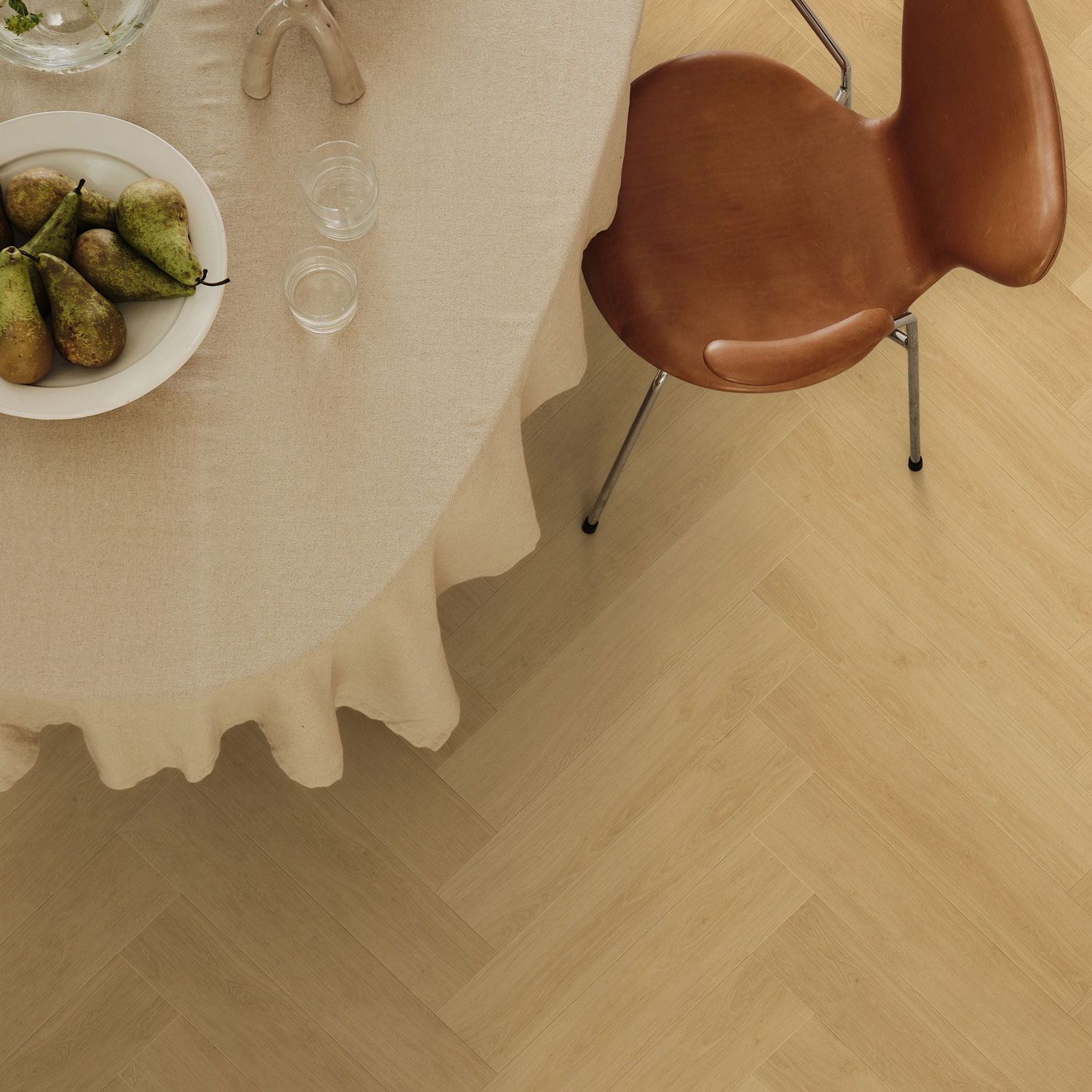 Laminatgolv Pergo Kungshamn Silk Oak