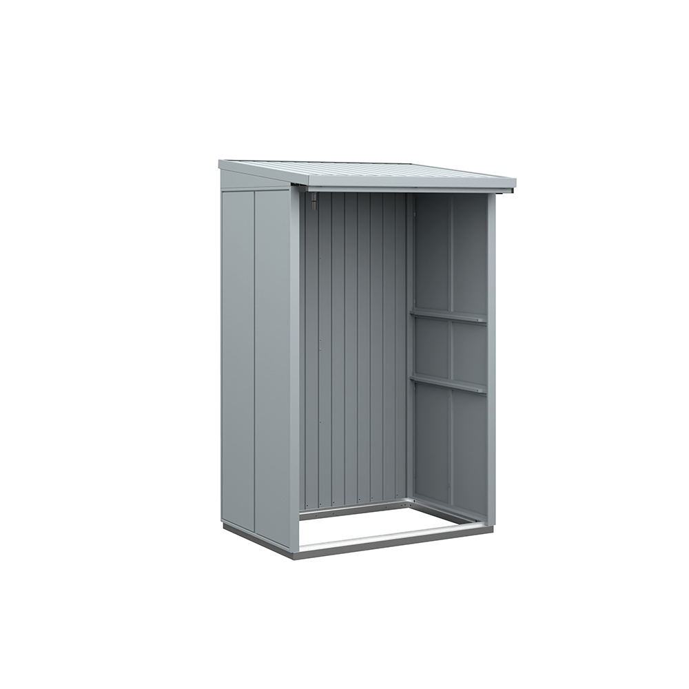 Vedskjul Hörmann Modern 1227x1025