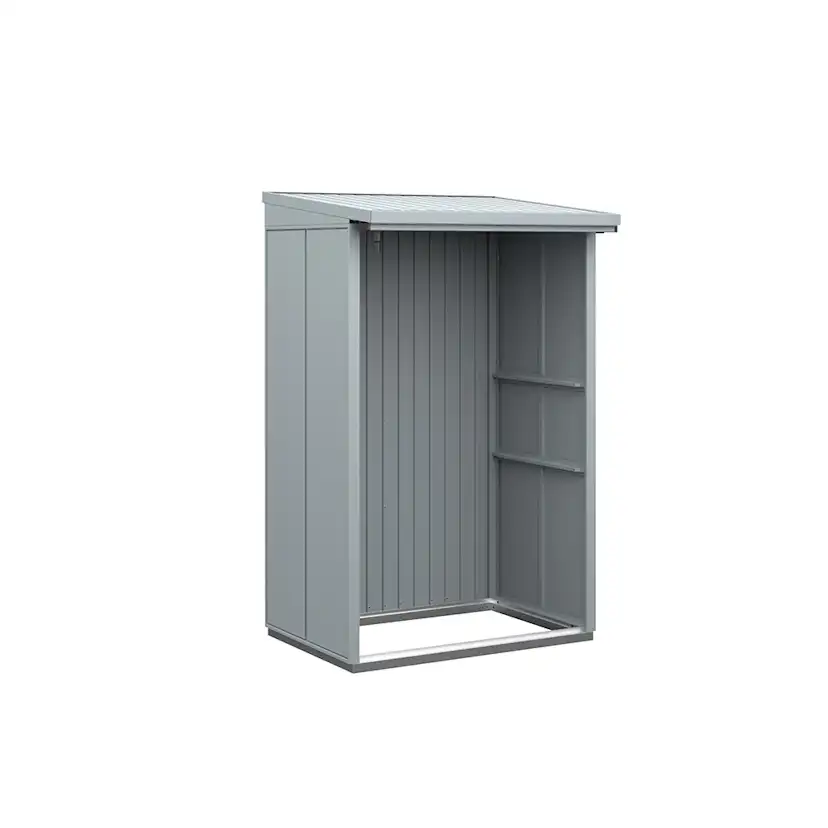 Vedskjul Hörmann Modern 1227x1025