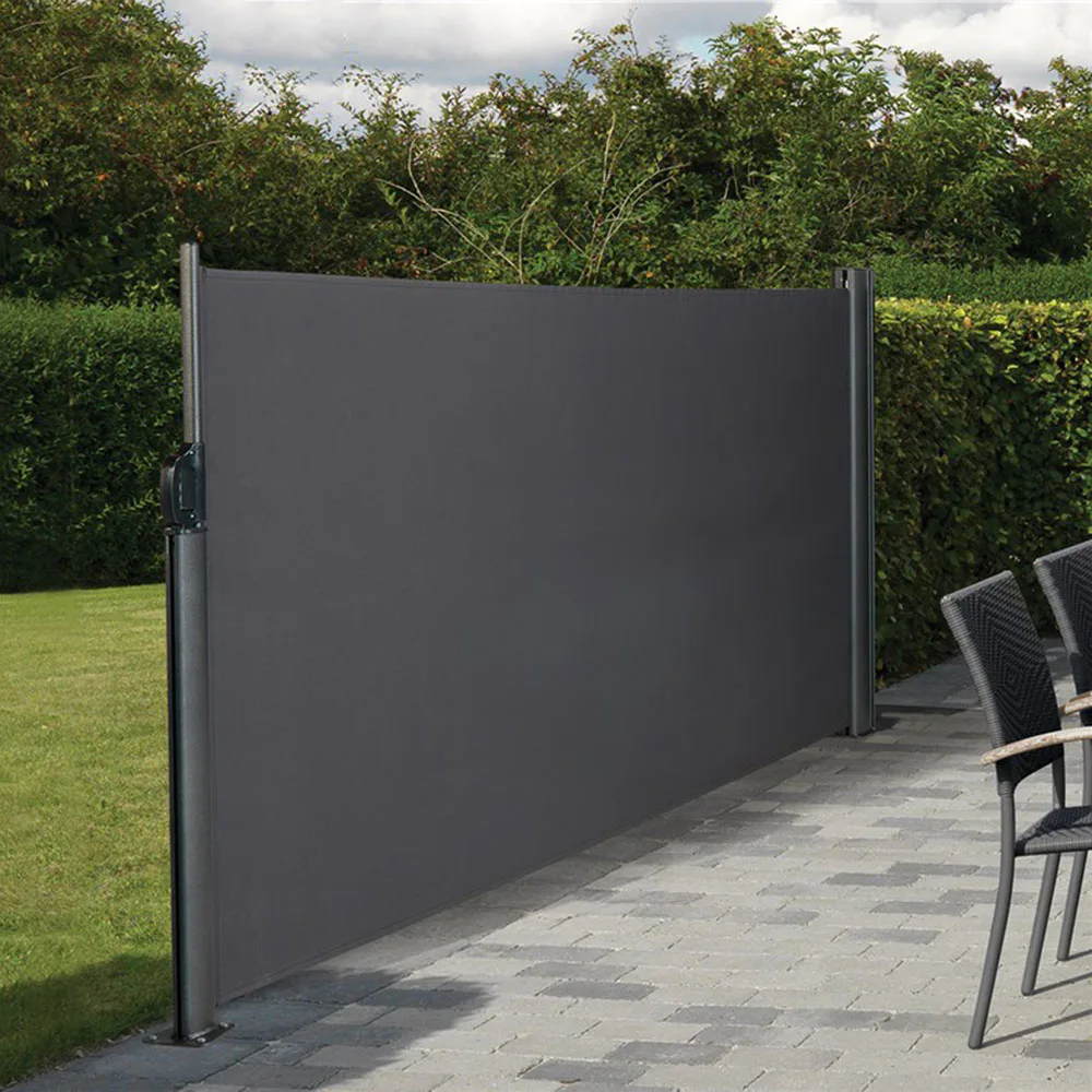 Vindskydd Hortus Utdragbart 160 x 400 cm