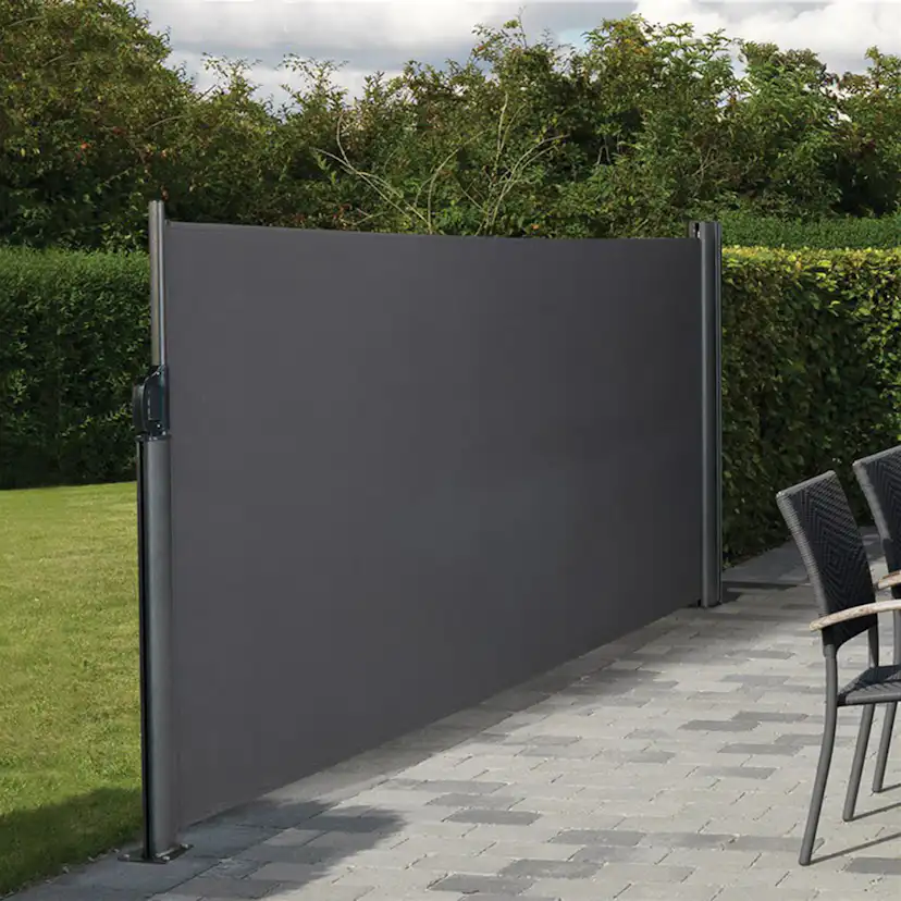 Vindskydd Hortus Utdragbart 160 x 400 cm