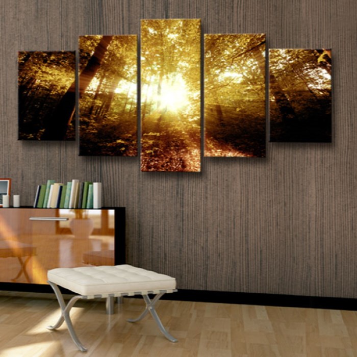 Tavla Arkiio Autumn Forest