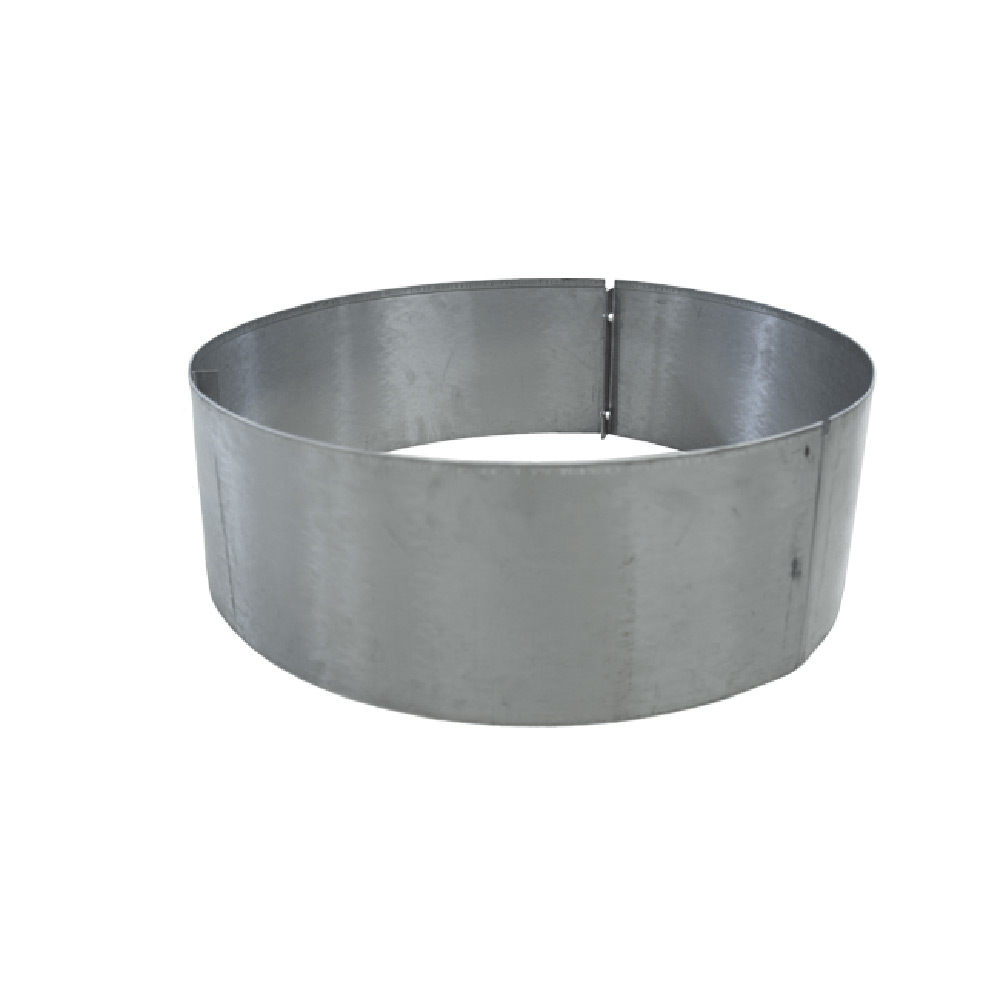 Odla Pallkrage rund Ø 600x200x1 mm, obehandlad Obehandlad