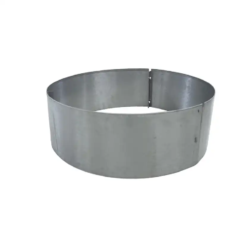 Odla Pallkrage rund Ø 600x200x1 mm, obehandlad Obehandlad
