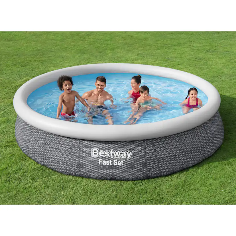 Pool Bestway Fast Set Ø3,66 m