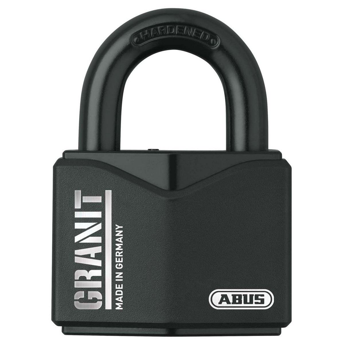Hänglås Abus 37/55 Black Granit Klass 3