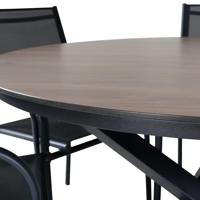 Matbord Venture Home Llama Ø120 cm