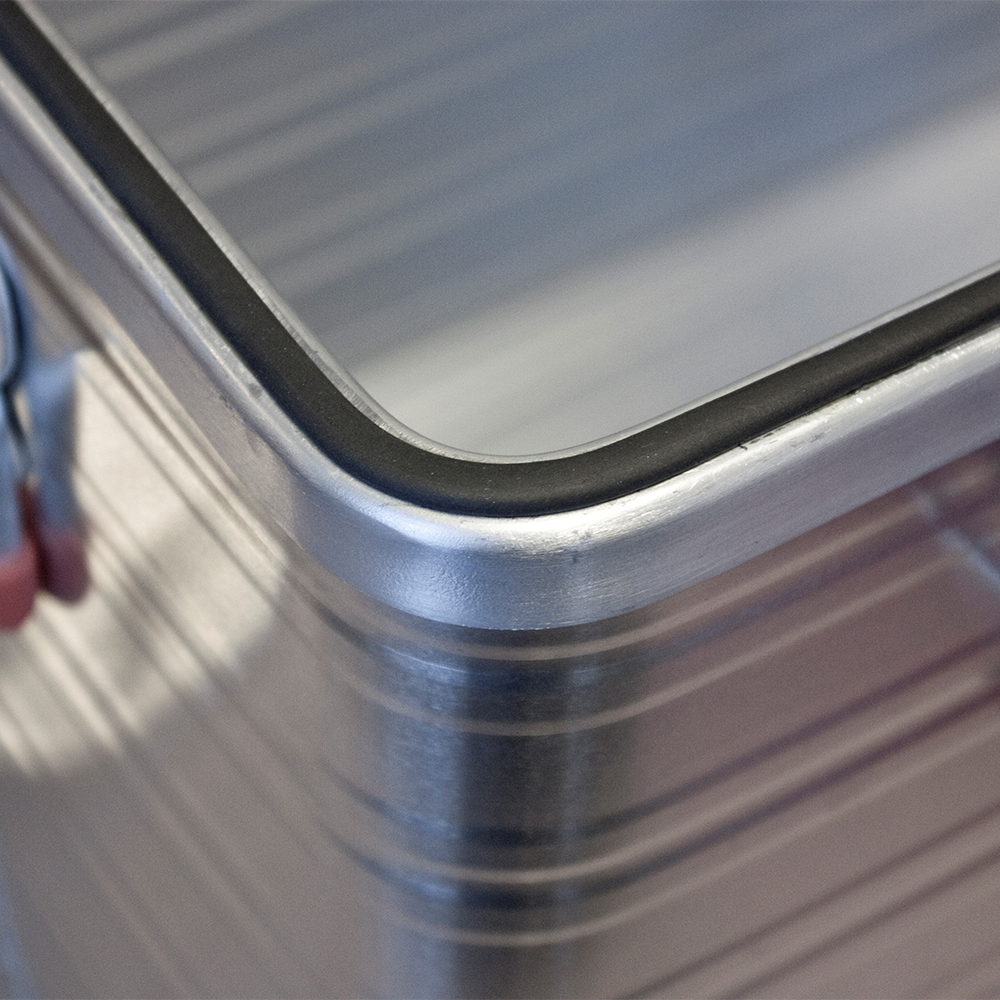Aluminiumbox 91 L 91 L