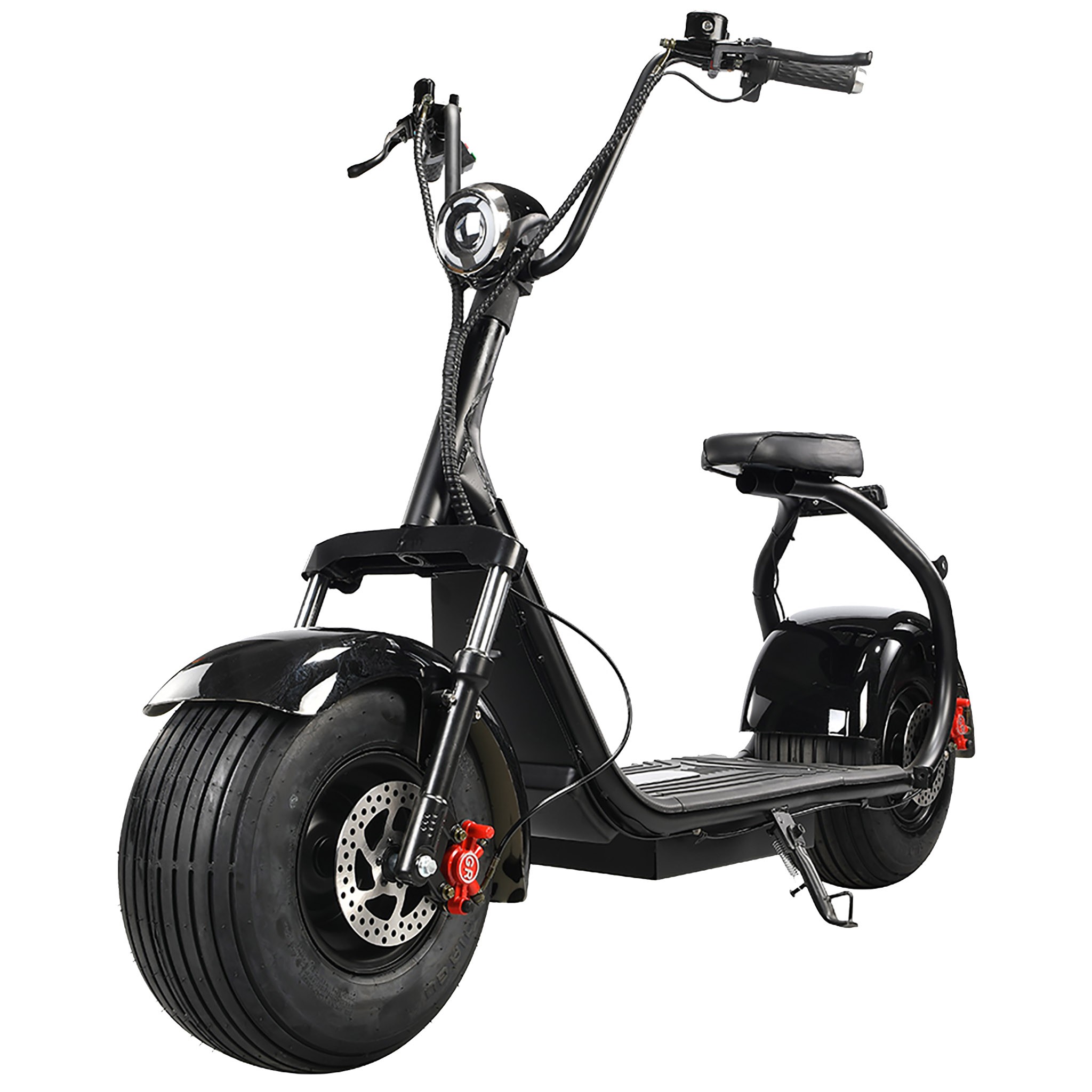 Elscooter Swoop Kruiser Turbo N2 2000W