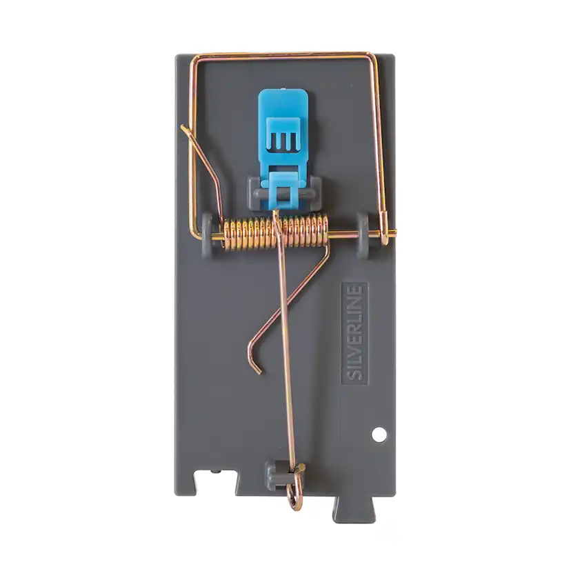 Musfälla Silverline 4-Pack