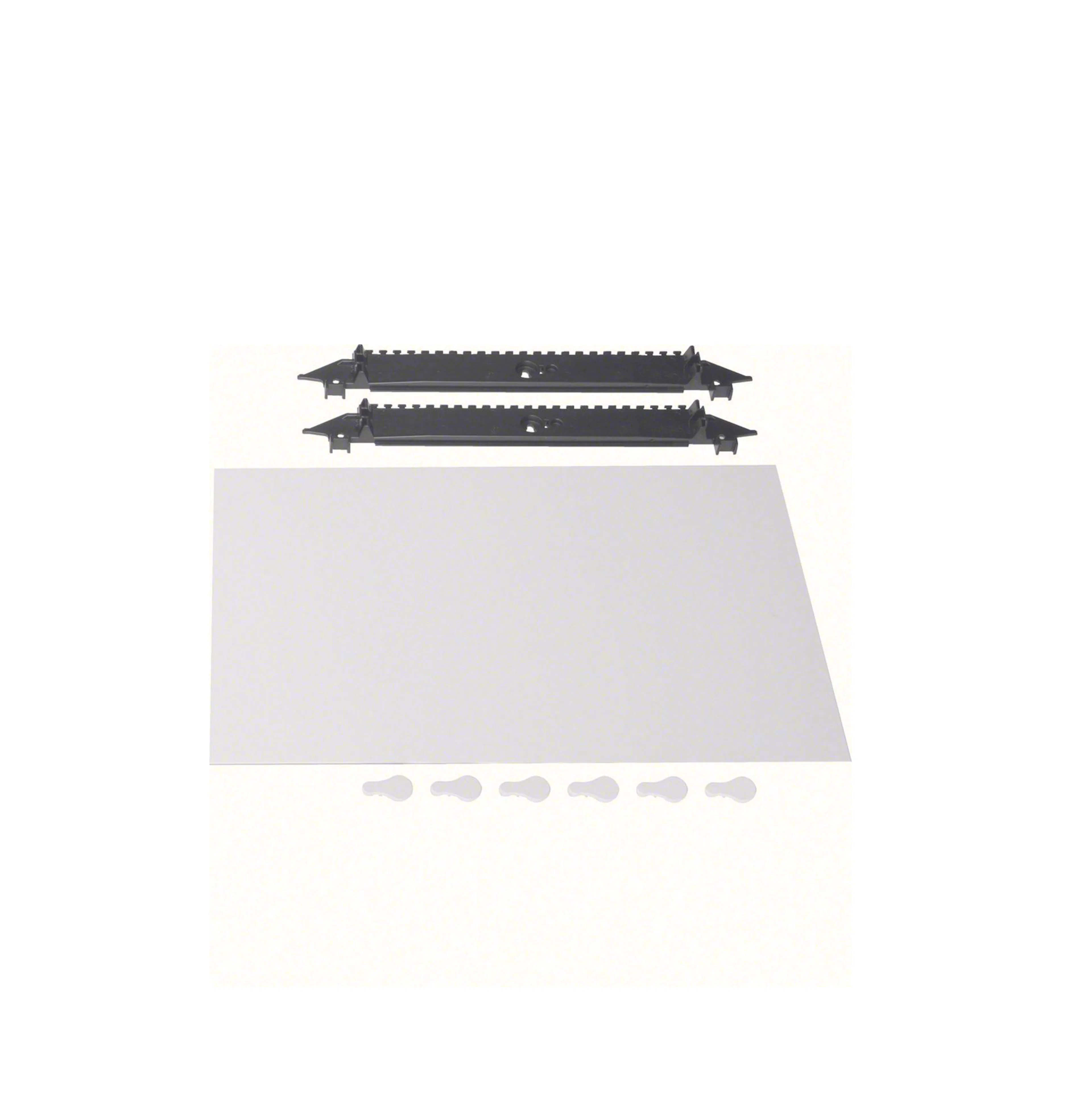 Bakstycke i plast till Gamma-kapsling Hager 2290945