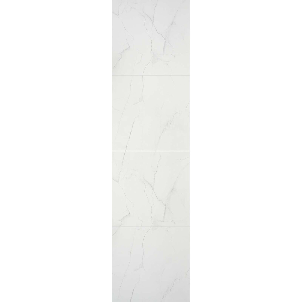 Våtrumsskiva Fibo 11x620x2400 Bianco Marble 2487-M6060S