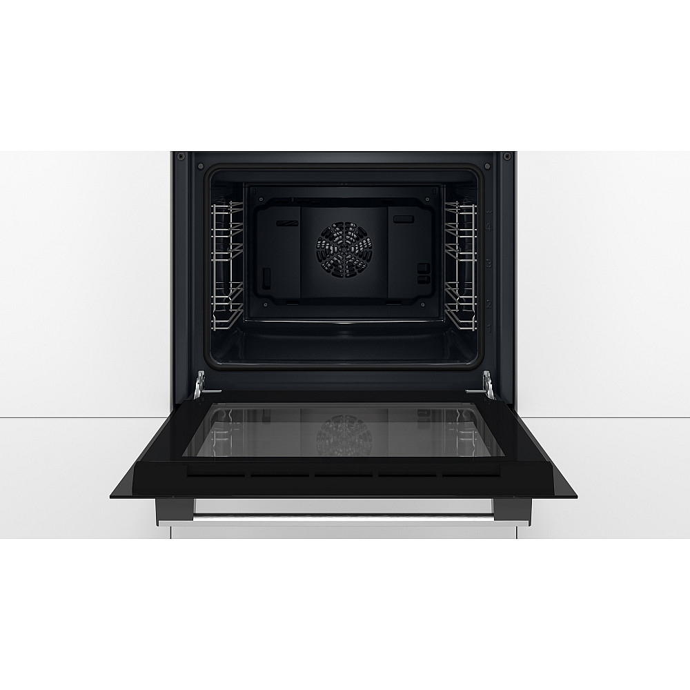 Inbyggnadsugn Bosch Serie 2 HBF010BR1S Rostfri