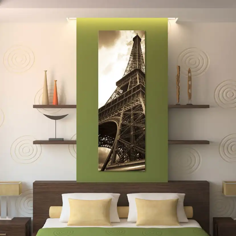 Tavla Arkiio Oneiric Paris Sepia
