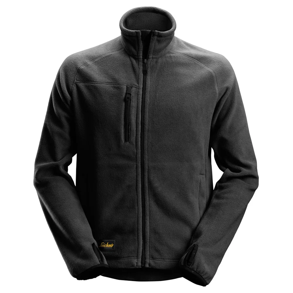 Jacka Fleece polartec AW Storlek: L , Färg: Black