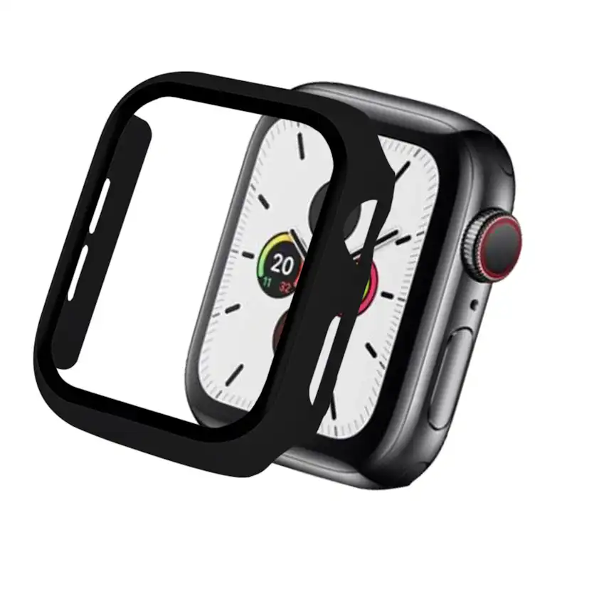 Full cover Case Champion Apple Watch SE/6/5/4 40mm Sv
