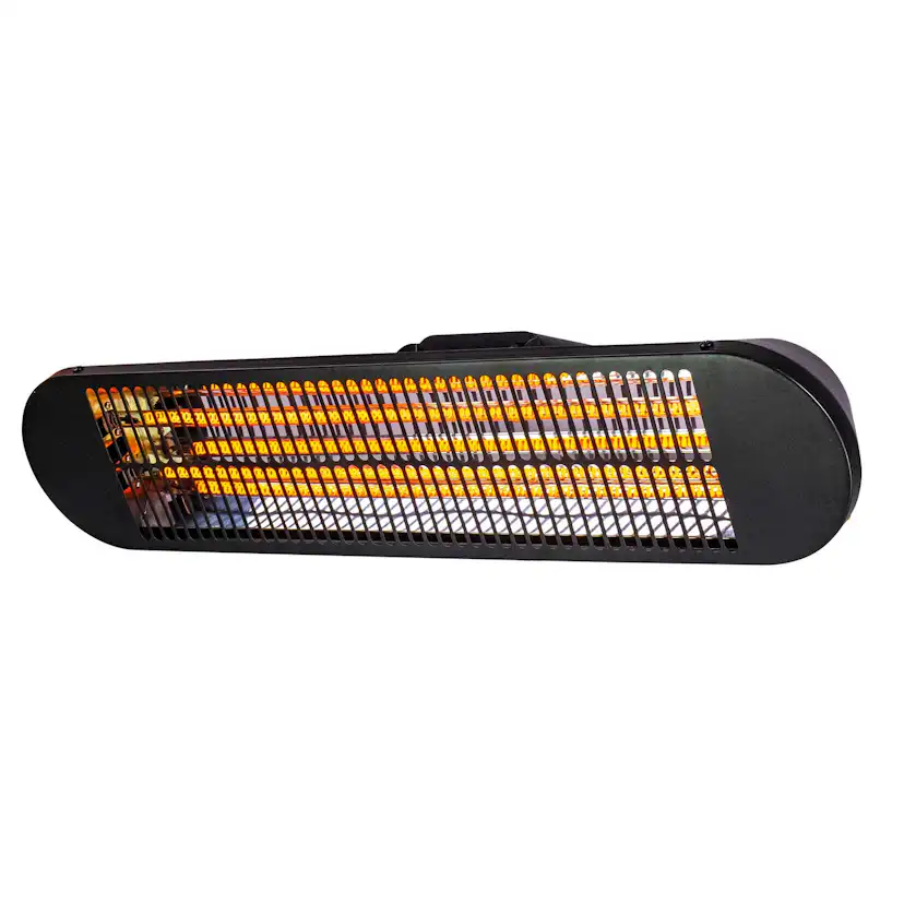 Terrassvärmare Fornorth Wall Heater Premium 2000W