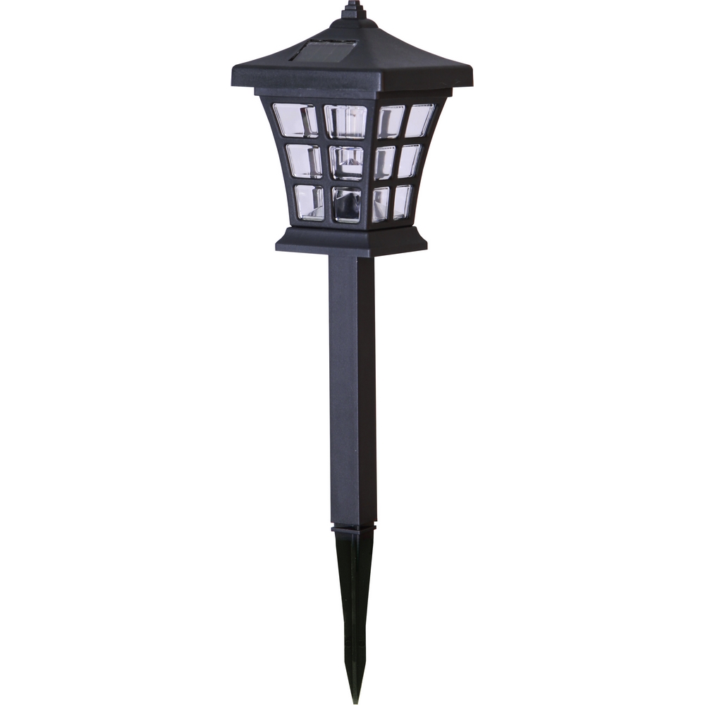 Solcells-pollare Star Trading Nippon 2-pack