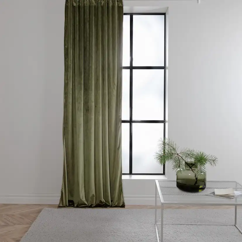 Gardinlängd Venture Home Mary 2-Pack