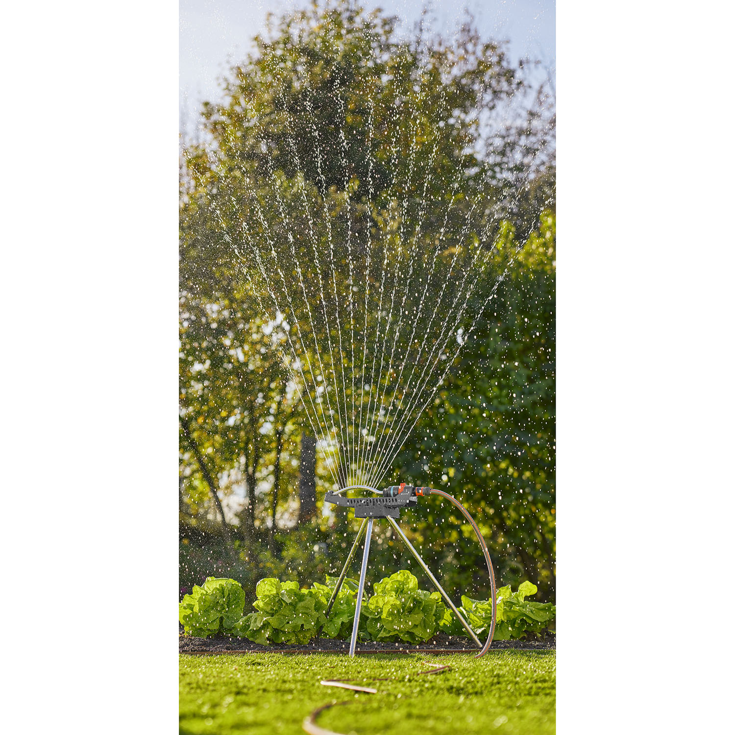 Stativ Gardena för Vattenspridare