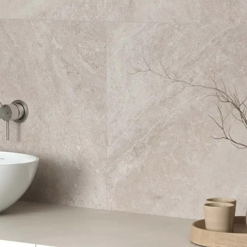 Klinker Nuances Pearl Matt 60x60 cm