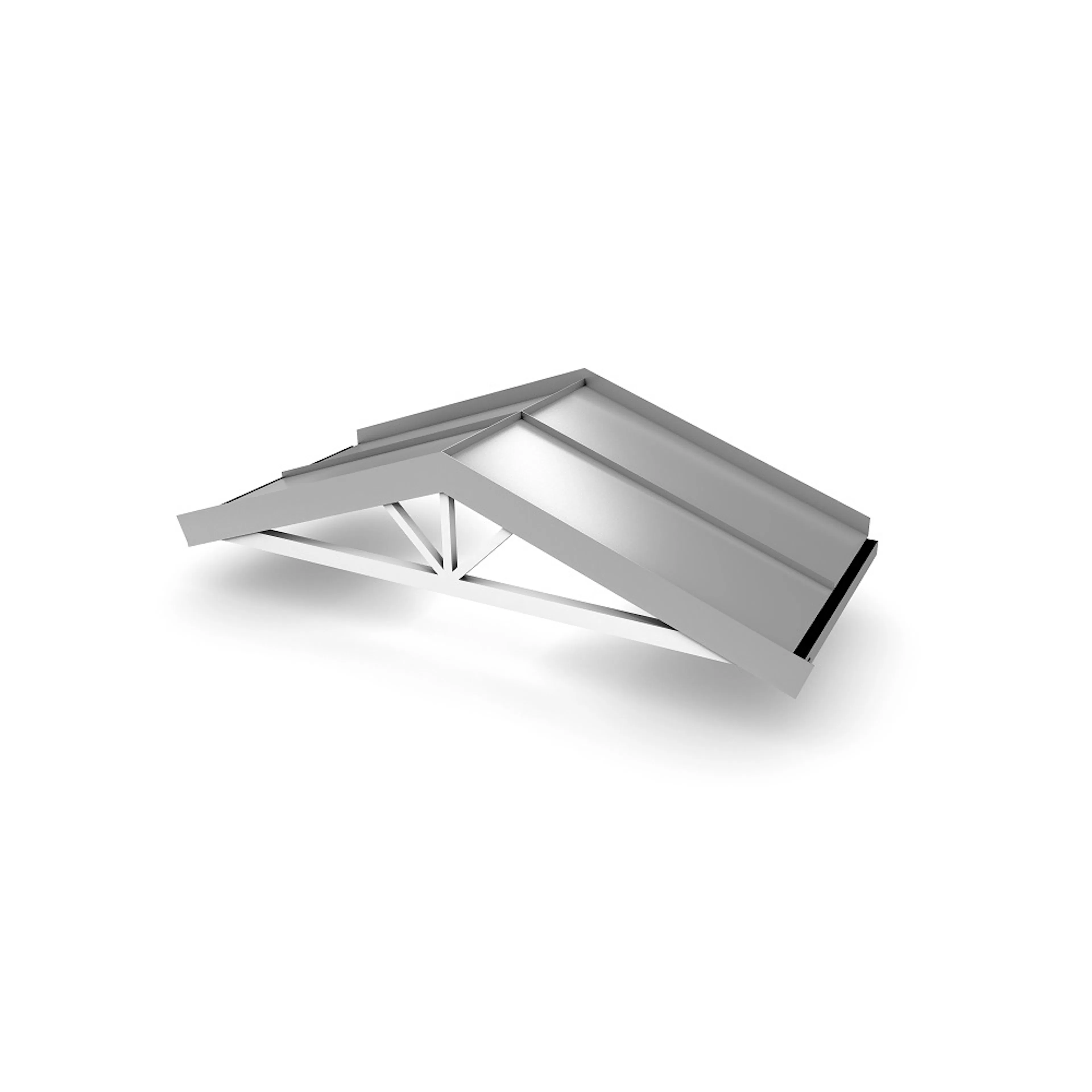 Silvermetallic (RAL 9006)