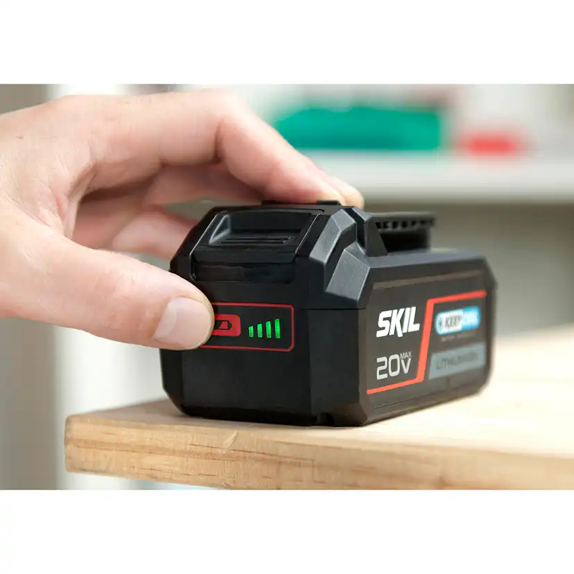 Litiumjonbatteri SKIL 20V Med Laddare 3112 BA