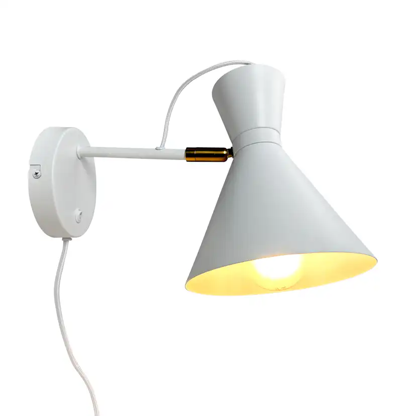 Vägglampa Dyberg Larsen Cindy