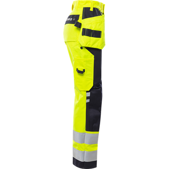 Flamskyddad Hantverkarbyxa Fristads 2775 ATHS Klass 2 Dam