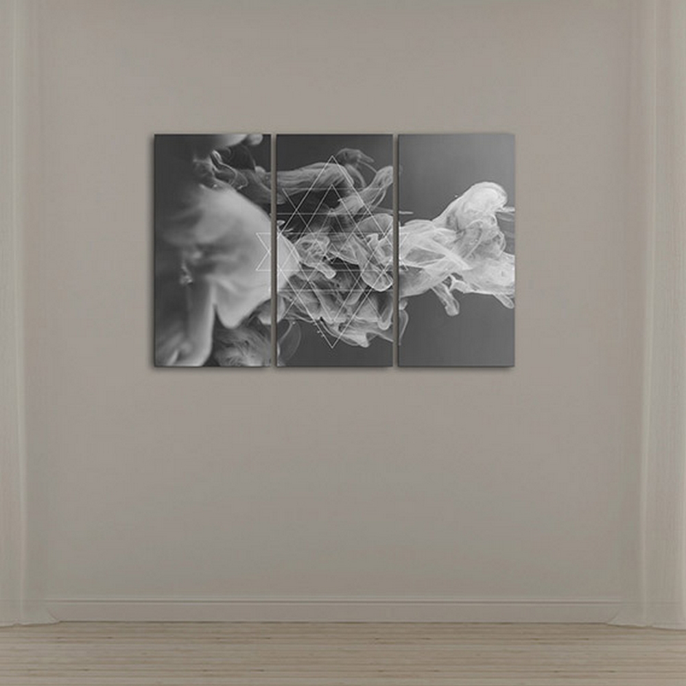 Tavla Arkiio Rök Och Symetri