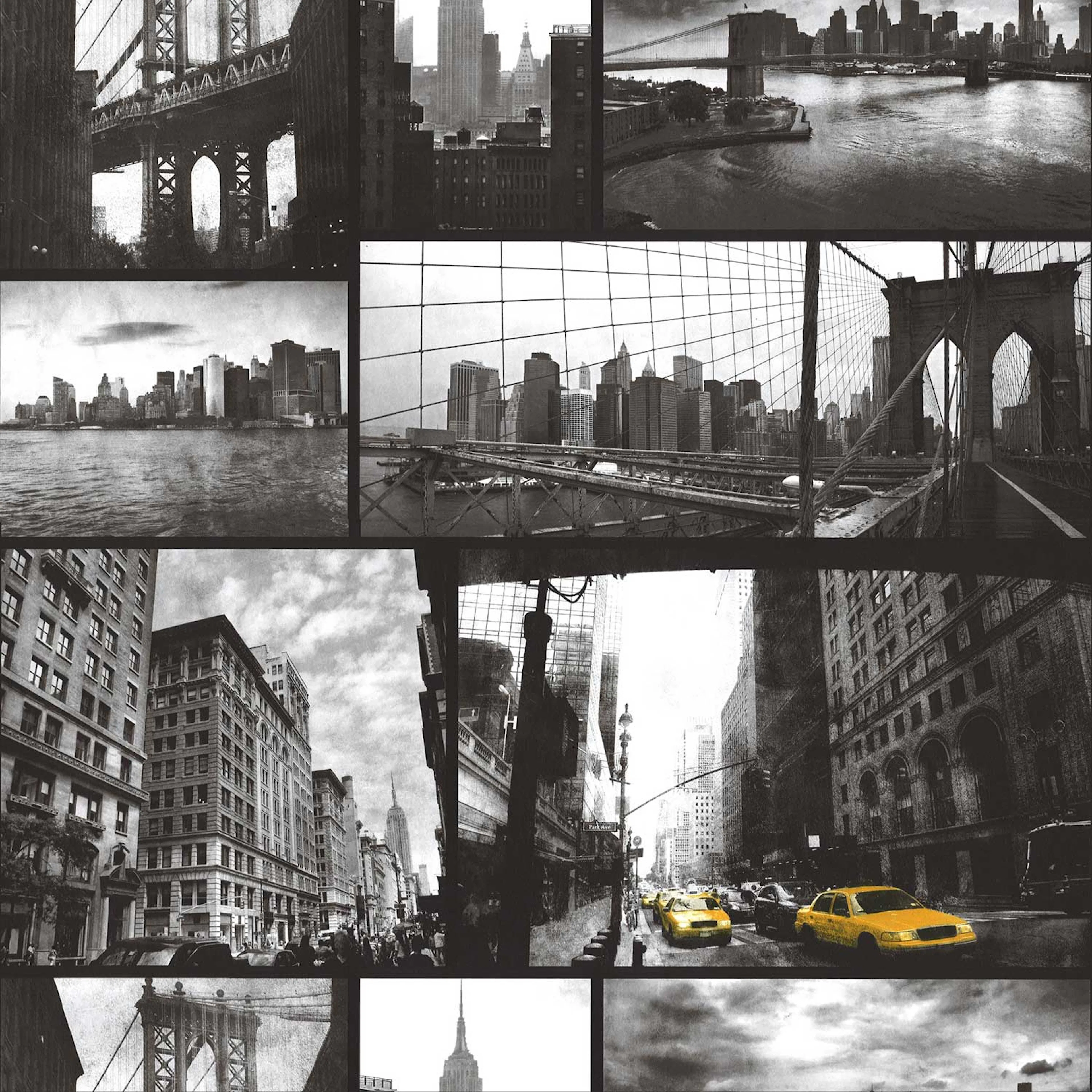 Tapet Superfresco Easy New York 33-187