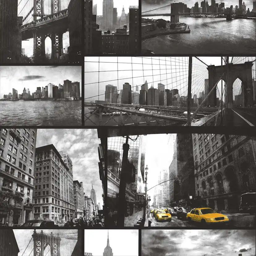 Tapet Superfresco Easy New York 33-187