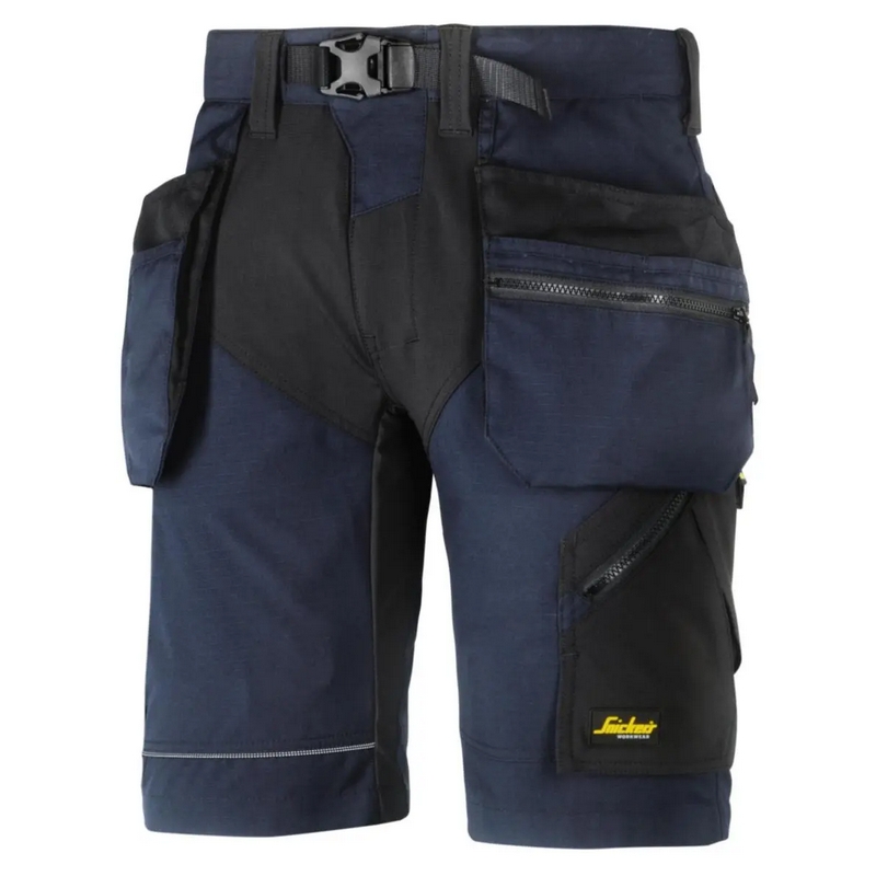 Arbetsshorts Snickers Workwear FlexiWork HF