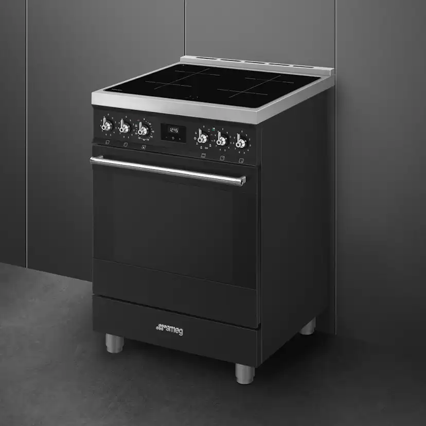 Induktionsspis Smeg C6IPMBM2
