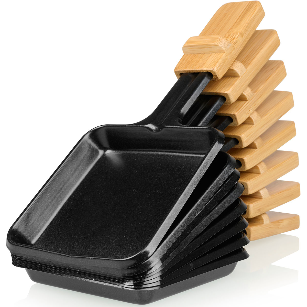 Raclette Princess Pure 8 Bamboo 162918
