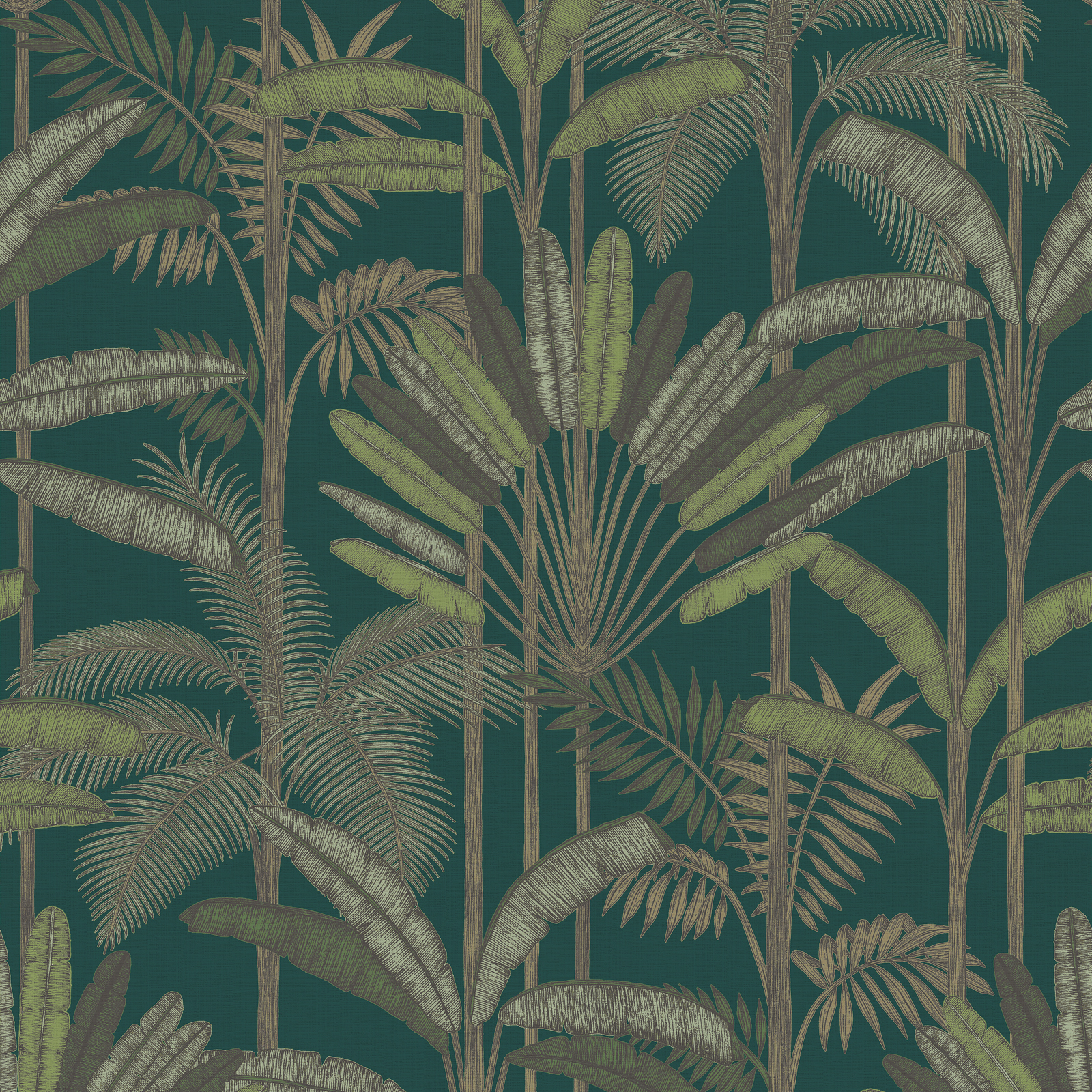 Tapet Superfresco Easy Tropic Blau