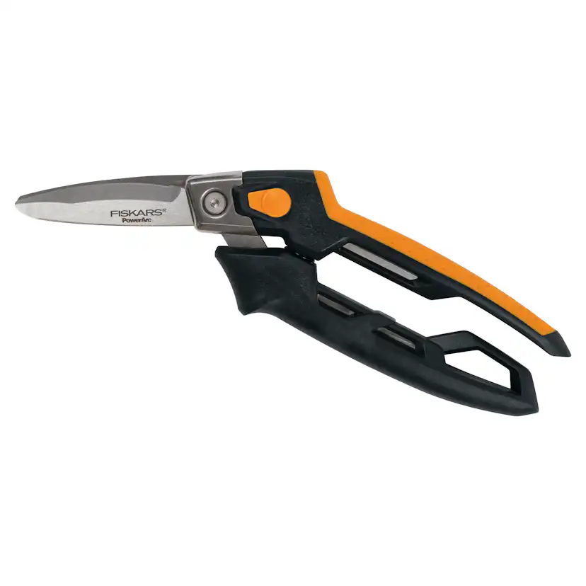 Allroundsax Fiskars Robust PowerArc 20cm