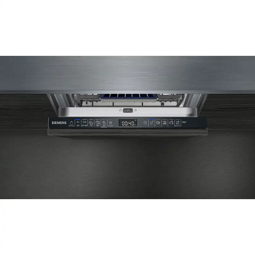 Diskmaskin Siemens SR65ZX22ME iQ500 Integrerad 45 cm