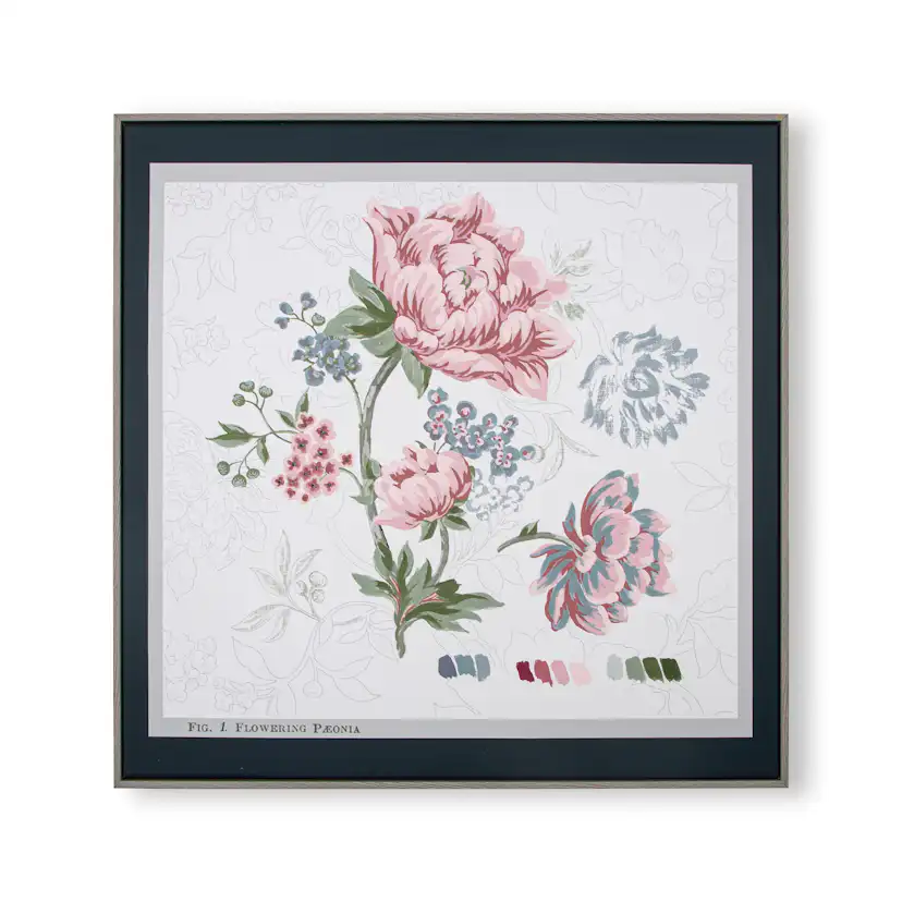 Tavla Laura Ashley Floral 1