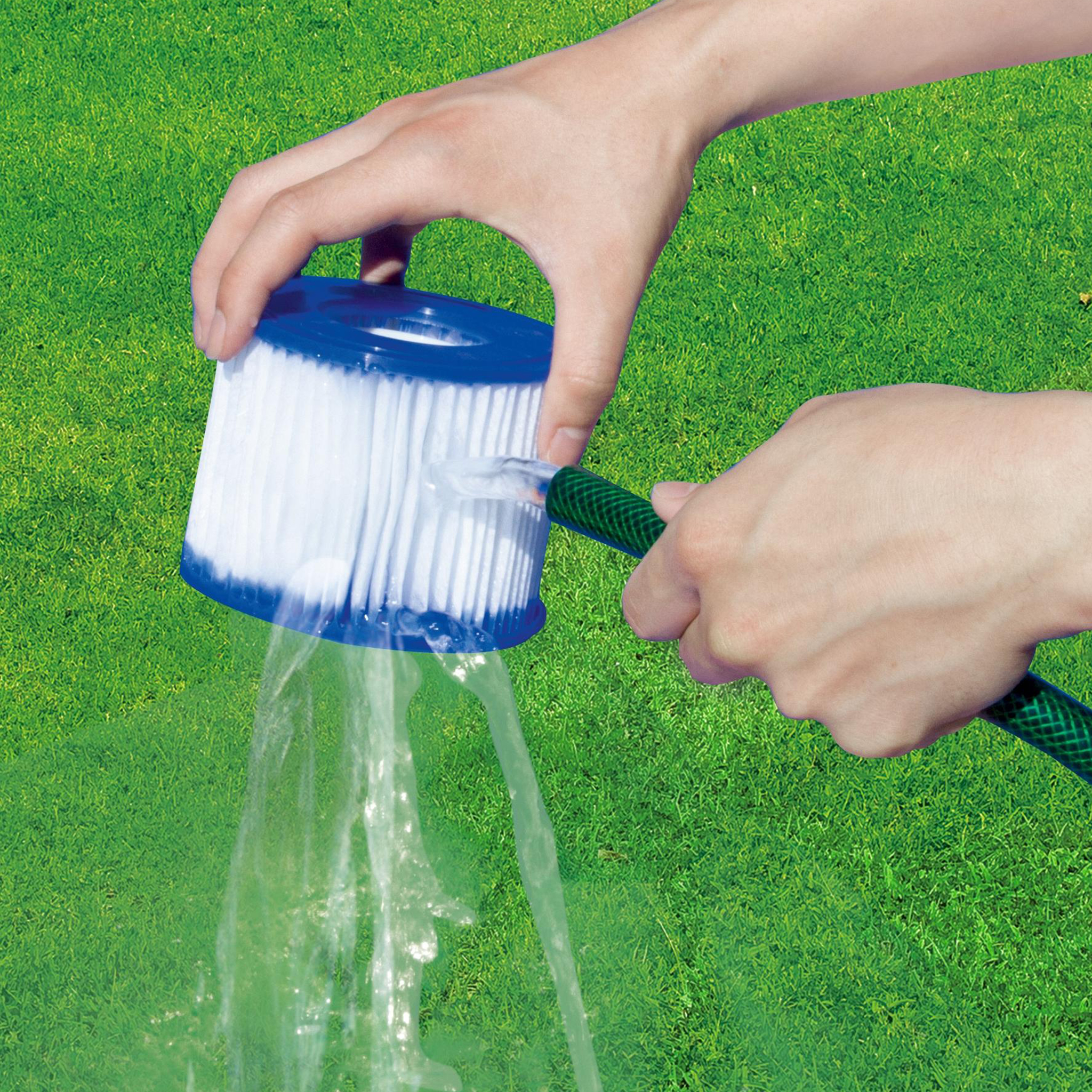 Filter Bestway Lay-Z-Spa Cartridge (VI) 2-pack