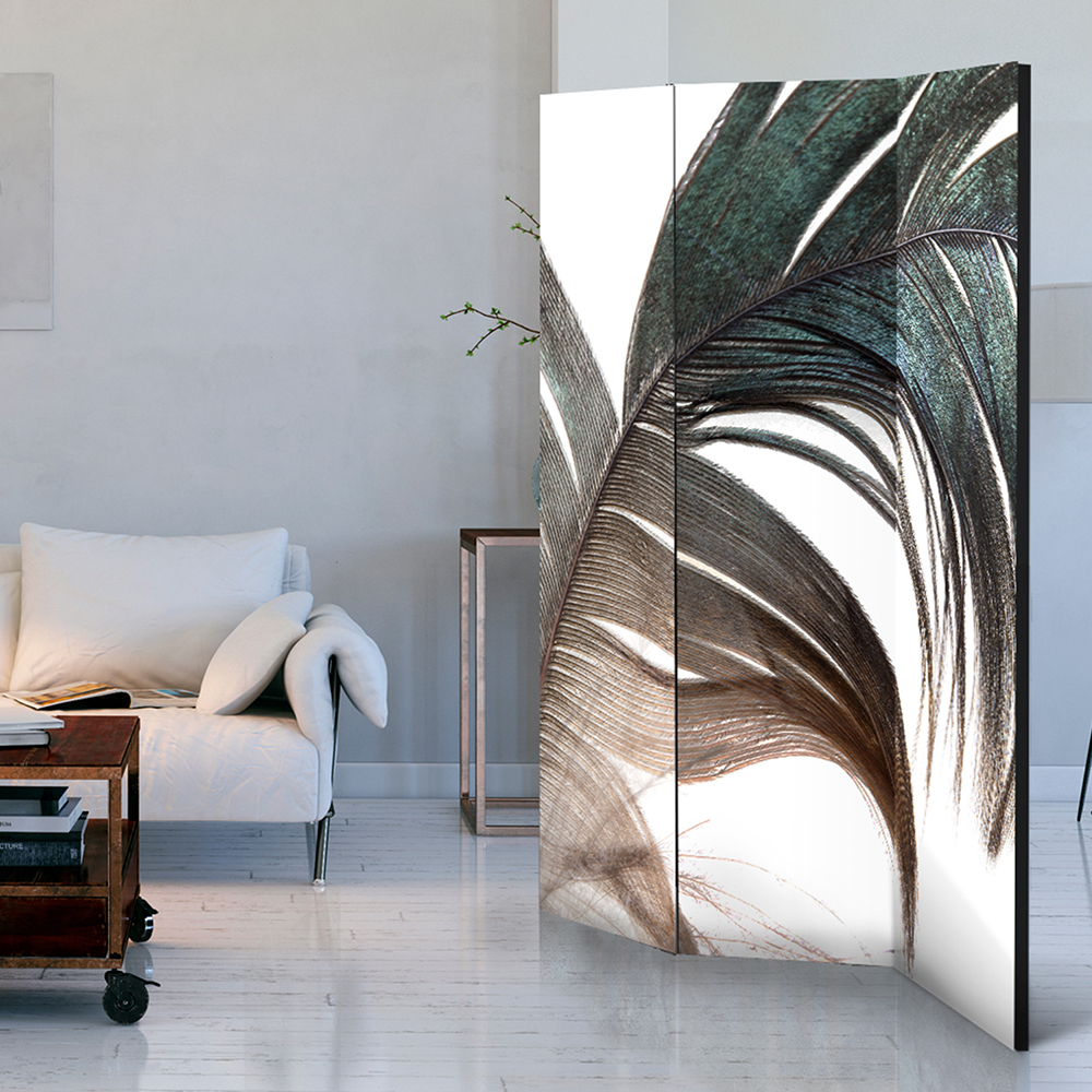 Rumsavdelare Arkiio Beautiful Feather 135x172 cm