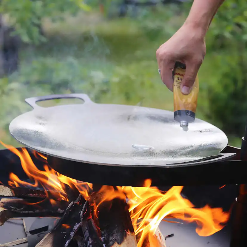 Stekfett Muurikka Silvava