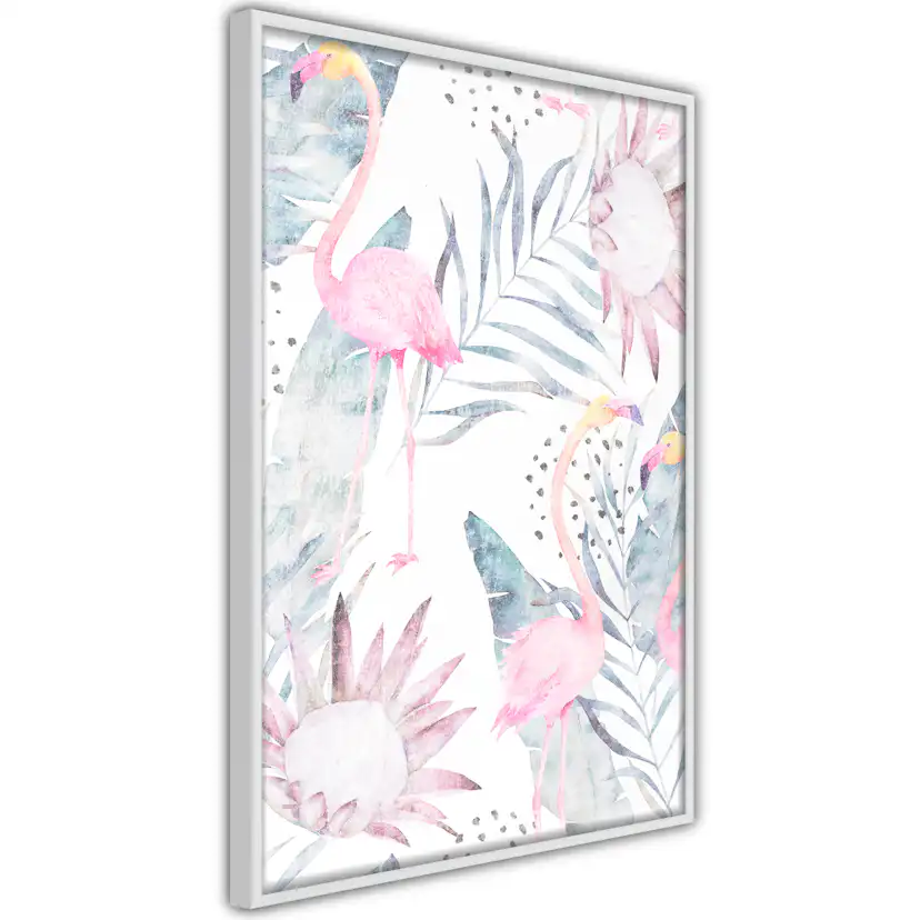 Poster Artgeist Affisch Exotic Fog