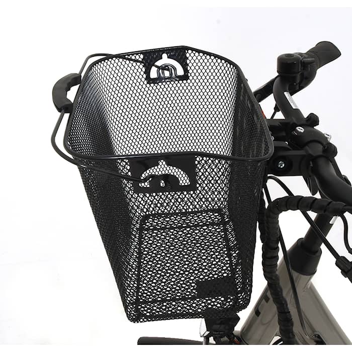 Elcykel Tretwerk 7-växlad 13 Ah