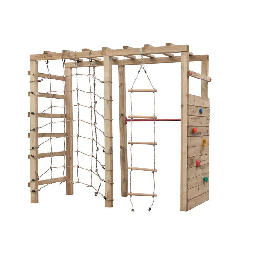 Lekställning Jabo Busa 240x120x220 cm