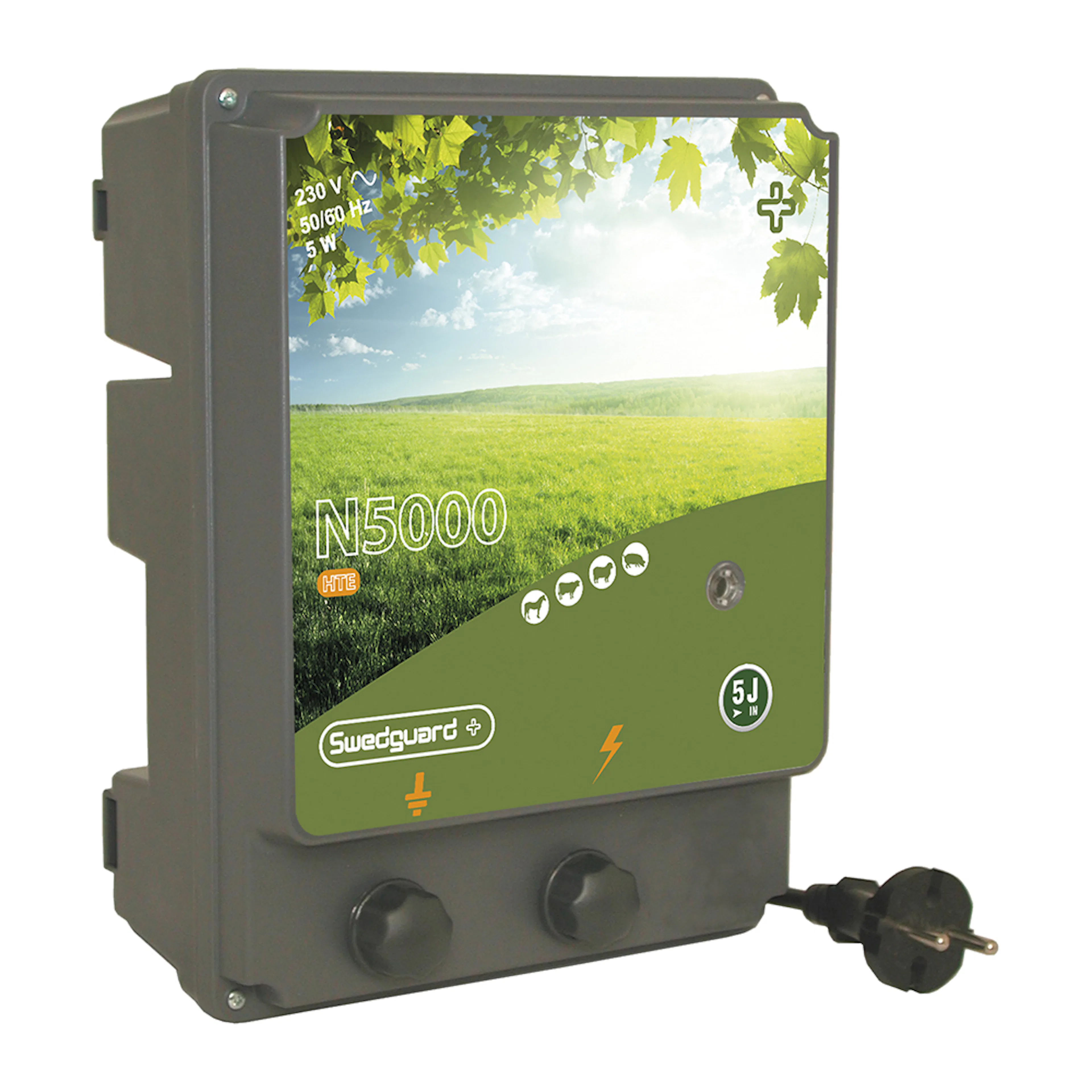 Elaggregat Swedguard + N5000